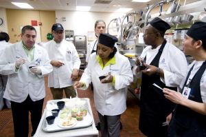hospital food cafeteria kitchen 