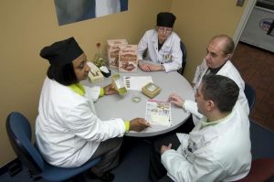 hospital food services photos