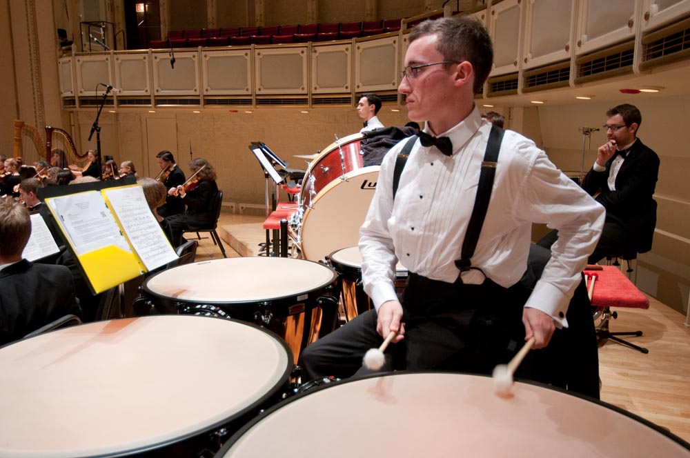 Cyso Chicago Youth Symphony Orchestra