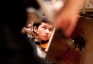 Chicago Youth Symphony Orchestra 